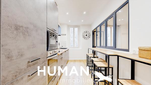 Appartement à vendre |  Marseille 11 |  2 pièces | 35,3 m²