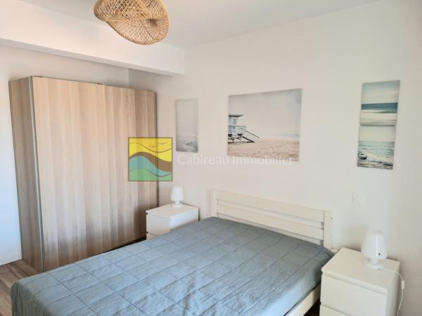 Appartement 2 pièce(s) 1 chambre(s) 45.86 m²