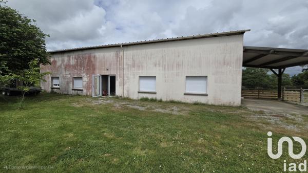 Maison 1 pièce de 100 m² à Surzur (56450)