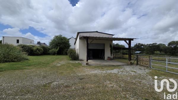 Maison 1 pièce de 100 m² à Surzur (56450)