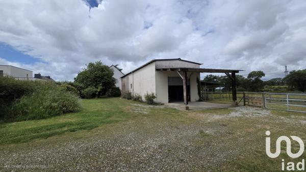 Maison 1 pièce de 100 m² à Surzur (56450)