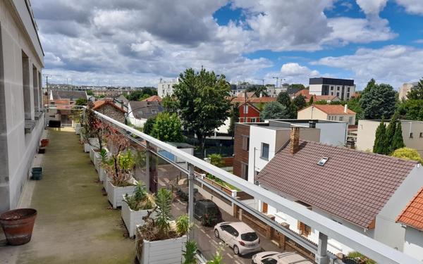 Appartement à vendre