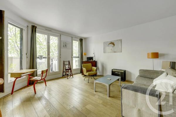 Appartement F4 à vendre  4 pièces - 85,31 m 2   MONTROUGE  - 92