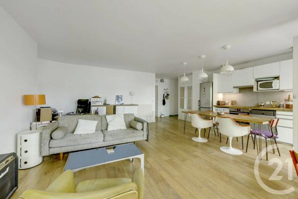 Appartement F4 à vendre  4 pièces - 85,31 m 2   MONTROUGE  - 92