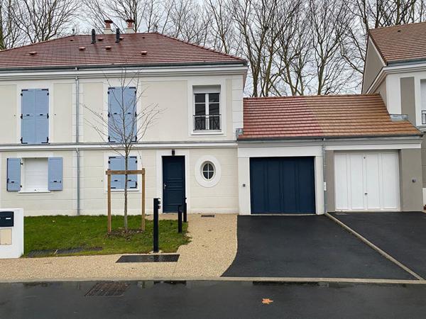 Maison Neuve 4 pièce(s) 81.24 m2