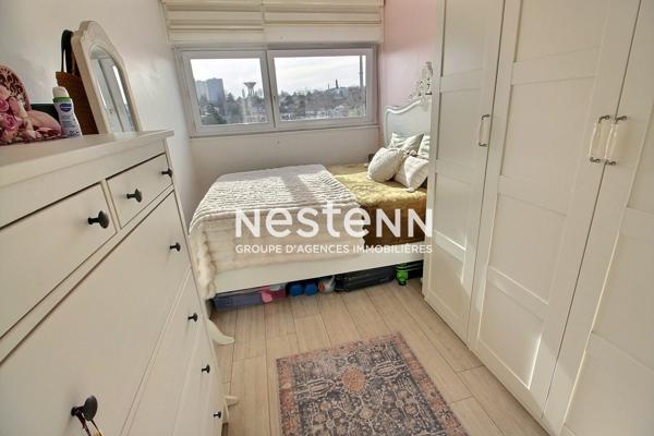 Appartement 5 pièces à vendre à Vénissieux - Exclusivité NESTENN - Secteur Centre-ville