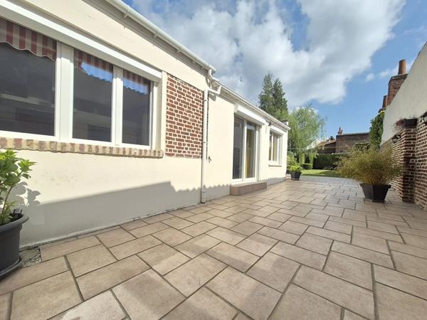 Maison à vendre 6 pièces 145m² Bully-les-Mines (62160)