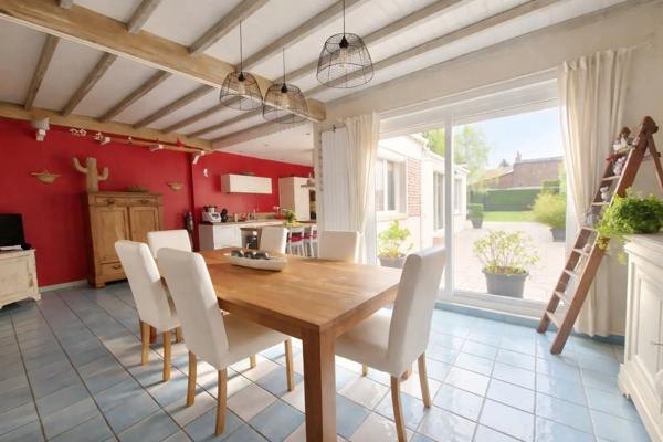 Maison à vendre 6 pièces 145m² Bully-les-Mines (62160)