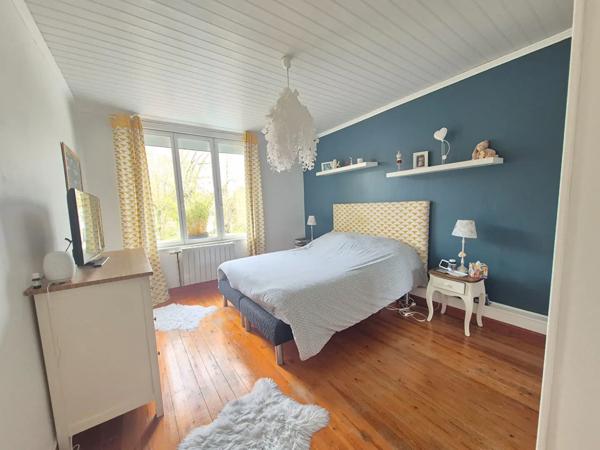 Maison à vendre 6 pièces 145m² Bully-les-Mines (62160)