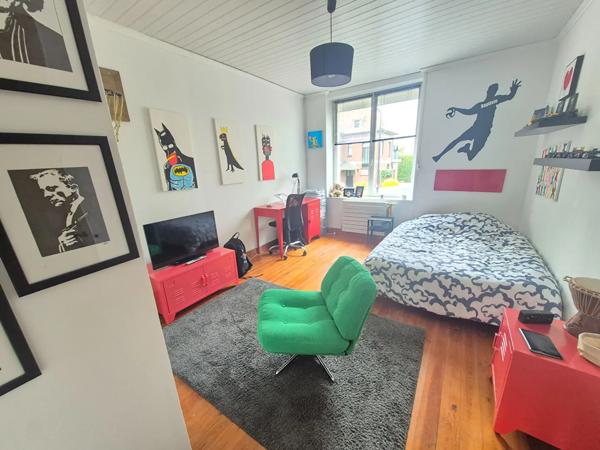 Maison à vendre 6 pièces 145m² Bully-les-Mines (62160)