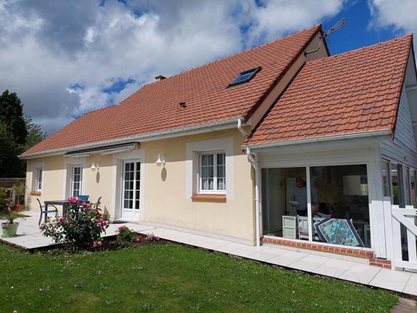 Maison Yvetot proche centre ville 4 pièce(s) 113 m2