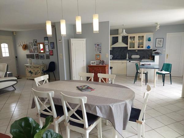 Maison Yvetot proche centre ville 4 pièce(s) 113 m2