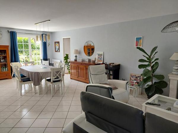 Maison Yvetot proche centre ville 4 pièce(s) 113 m2