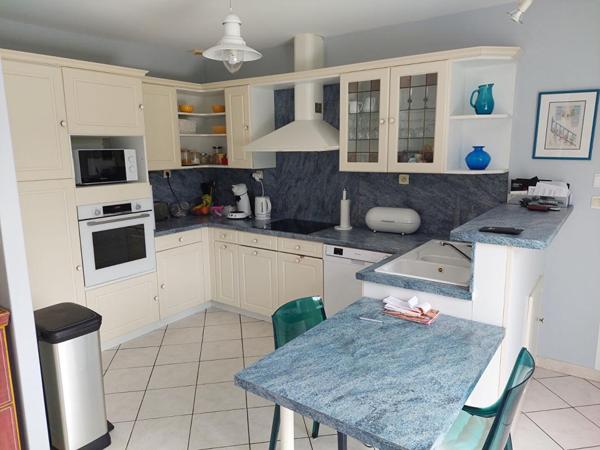 Maison Yvetot proche centre ville 4 pièce(s) 113 m2