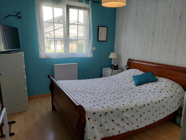 Maison Yvetot proche centre ville 4 pièce(s) 113 m2