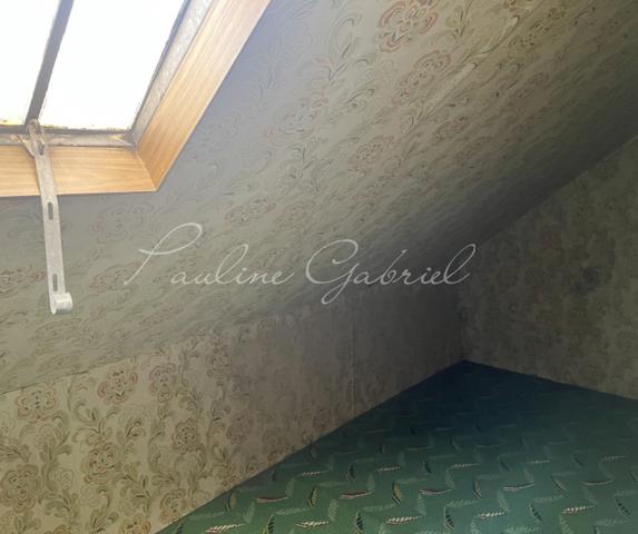 Maison à rénover, Sanvic, 77 m2, 2 chambres, jardin