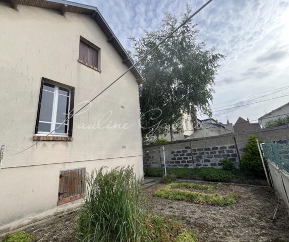 Maison à rénover, Sanvic, 77 m2, 2 chambres, jardin