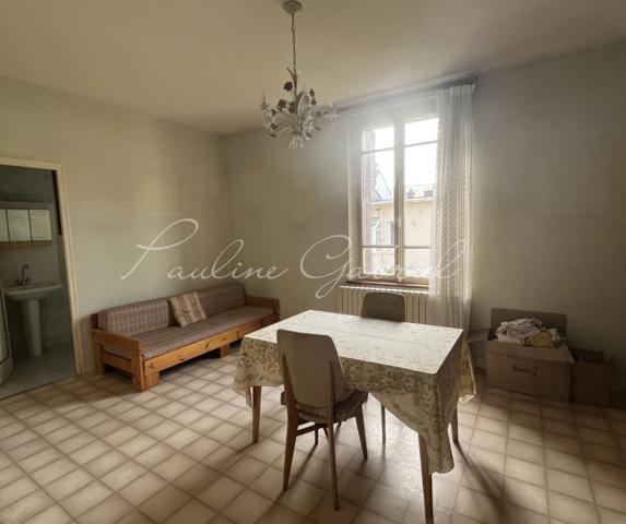 Maison à rénover, Sanvic, 77 m2, 2 chambres, jardin