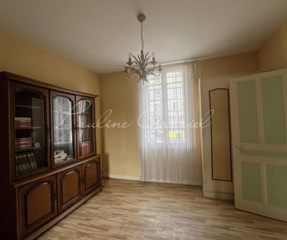 Maison à rénover, Sanvic, 77 m2, 2 chambres, jardin
