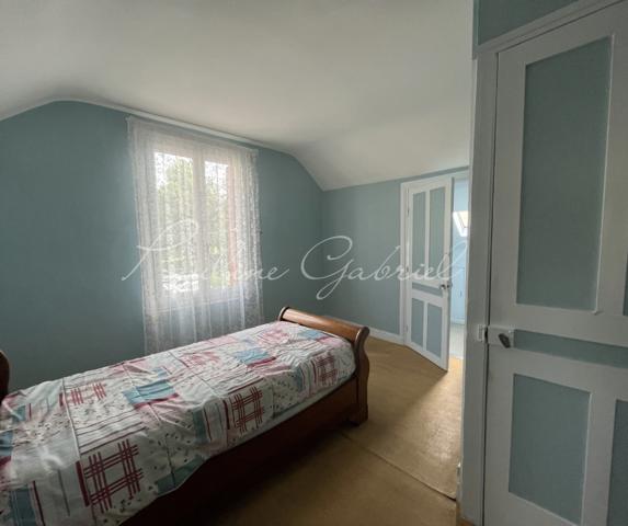 Maison à rénover, Sanvic, 77 m2, 2 chambres, jardin
