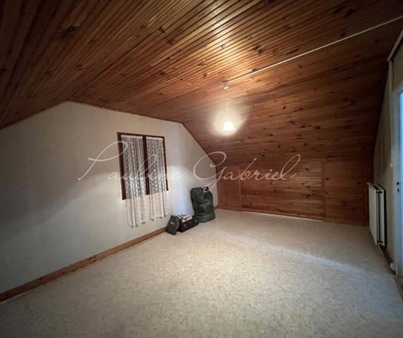 Maison à rénover, Sanvic, 77 m2, 2 chambres, jardin