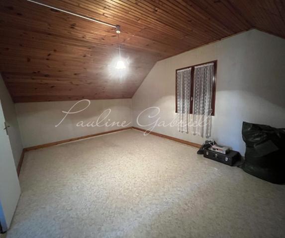 Maison à rénover, Sanvic, 77 m2, 2 chambres, jardin