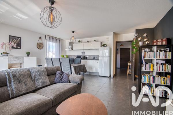 Appartement à vendre 4 pièces 68 m² Yutz