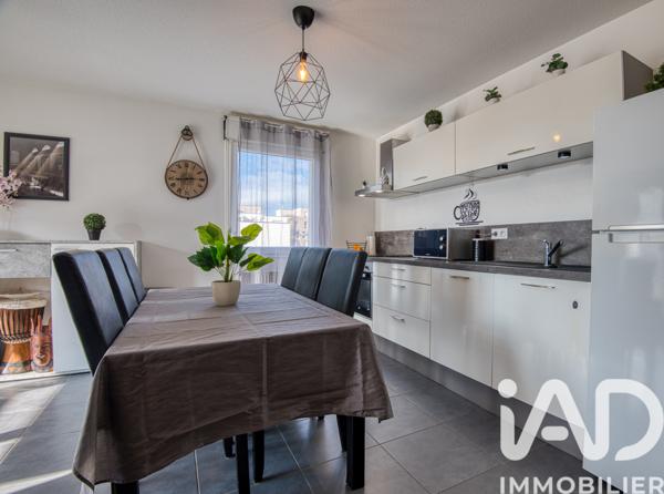 Appartement à vendre 4 pièces 68 m² Yutz
