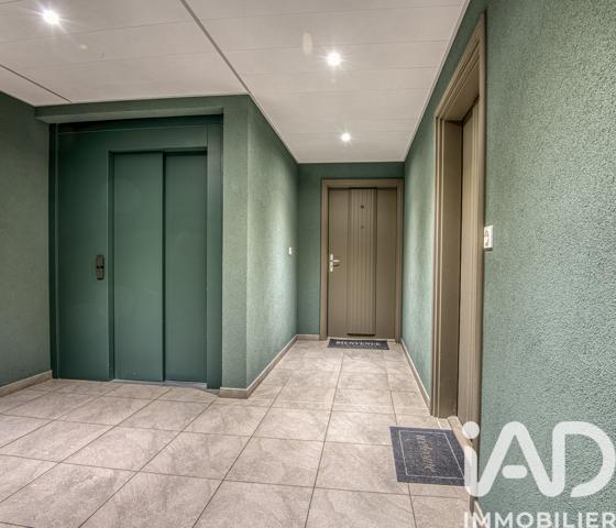Appartement à vendre 4 pièces 68 m² Yutz