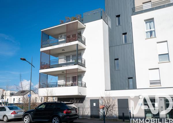 Appartement à vendre 4 pièces 68 m² Yutz