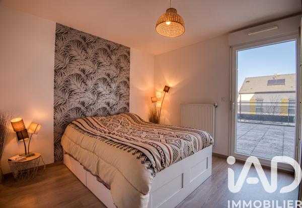 Appartement à vendre 4 pièces 68 m² Yutz