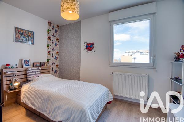 Appartement à vendre 4 pièces 68 m² Yutz