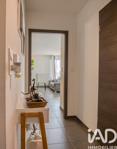 Appartement à vendre 4 pièces 68 m² Yutz