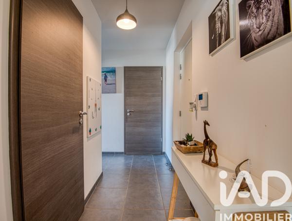 Appartement à vendre 4 pièces 68 m² Yutz