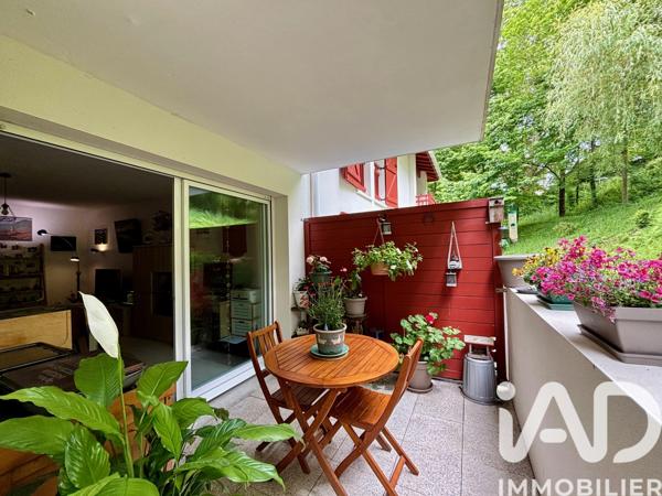 Appartement à vendre 2 pièces 46 m² Cambo-les-Bains