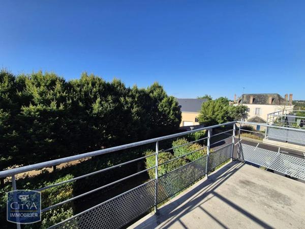 Appartement à louer 2 pièces 39.18m² Le Bourgneuf-la-Forêt (53410)