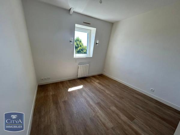 Appartement à louer 2 pièces 39.18m² Le Bourgneuf-la-Forêt (53410)