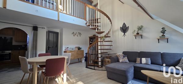 Appartement à vendre 2 pièces 53 m² Le Port-Marly