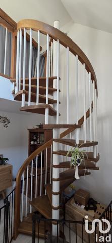 Appartement à vendre 2 pièces 53 m² Le Port-Marly