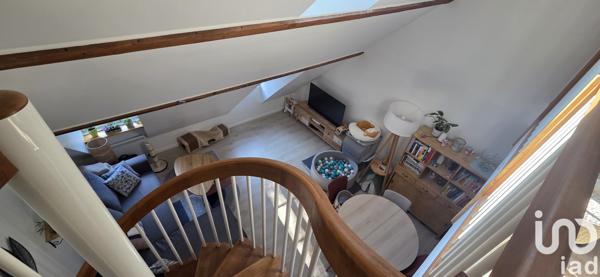 Appartement à vendre 2 pièces 53 m² Le Port-Marly