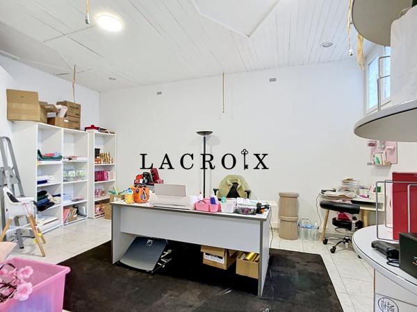 Local commercial à CARPENTRAS (84200)