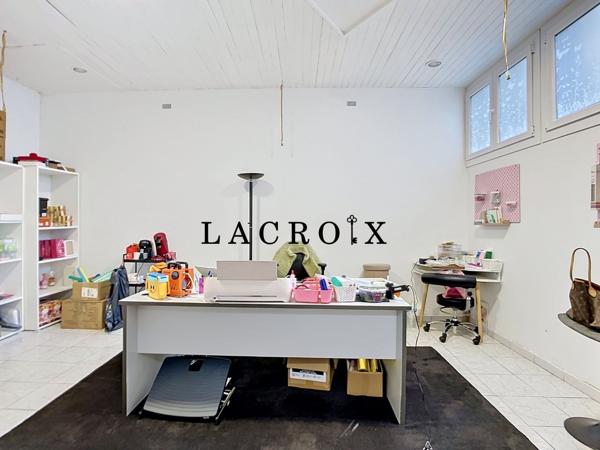 Local commercial à CARPENTRAS (84200)