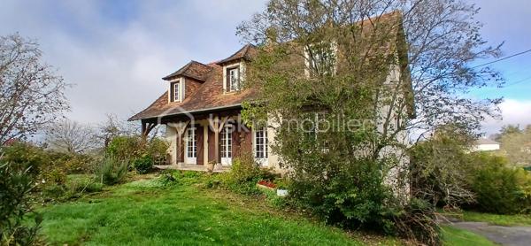 Maison traditionnelle de 130 m²