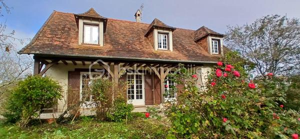 Maison traditionnelle de 130 m²