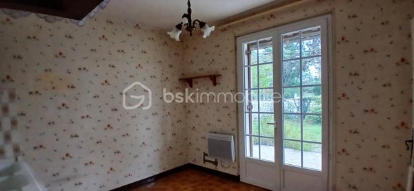 Maison traditionnelle de 130 m²