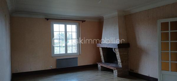 Maison traditionnelle de 130 m²