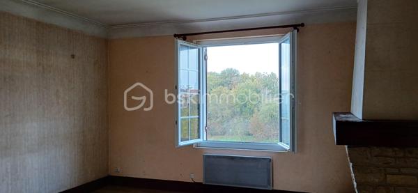 Maison traditionnelle de 130 m²