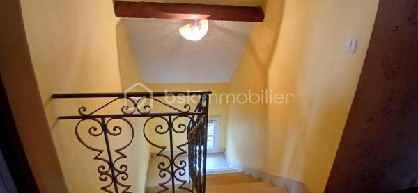 Maison traditionnelle de 130 m²