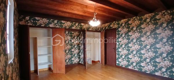 Maison traditionnelle de 130 m²