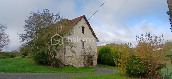 Maison traditionnelle de 130 m²